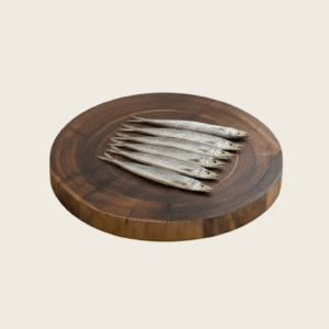 Dry Ribbon Fish (chodavayalu)