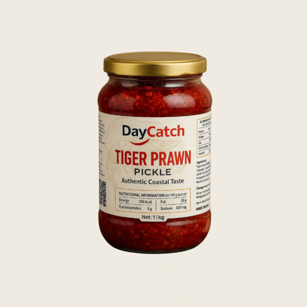 Tiger Prawns Pickle