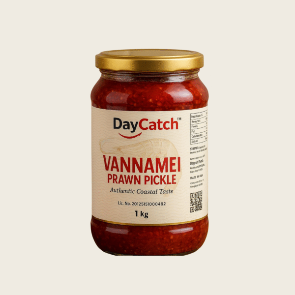 Vannamei Prawns Pickle