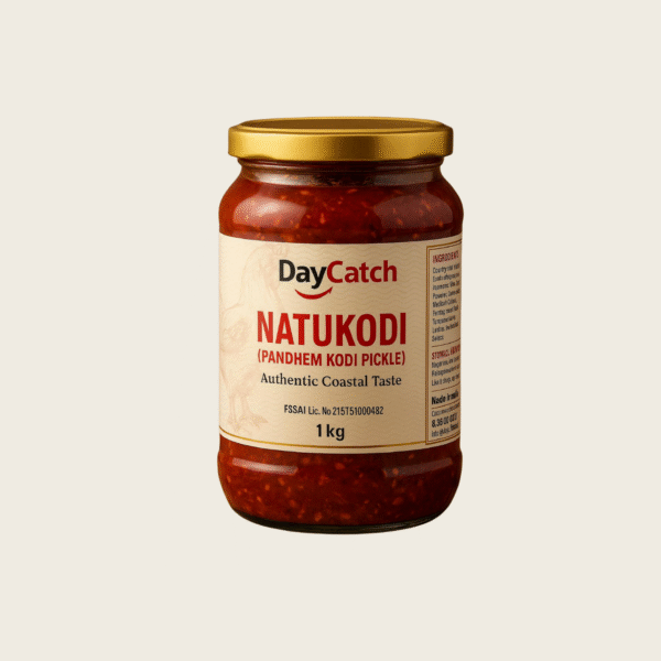 Pandhem Natukodi Pickle