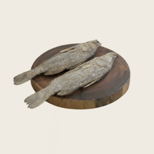 Dry Seabass Fish