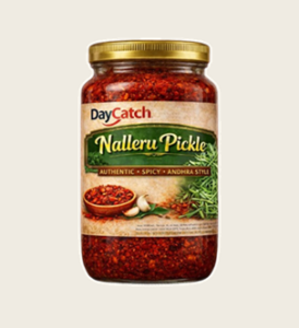 Nalleru Pickle