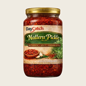 Nalleru Pickle